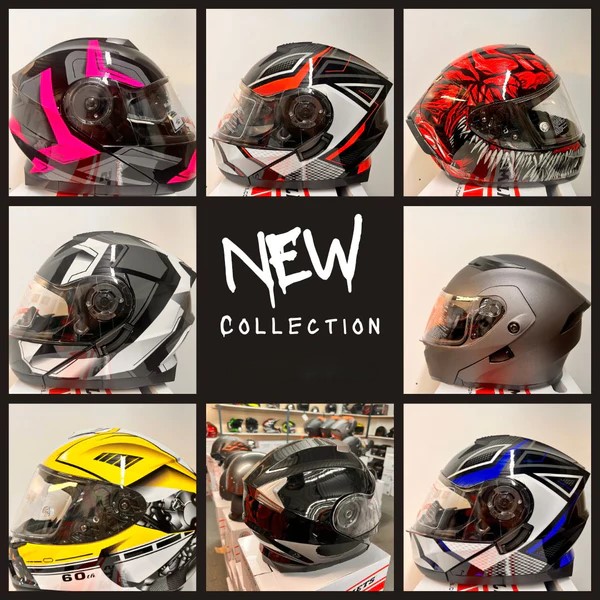 helmets